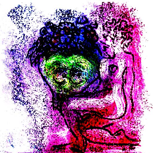 Avant Garde Balance In Art